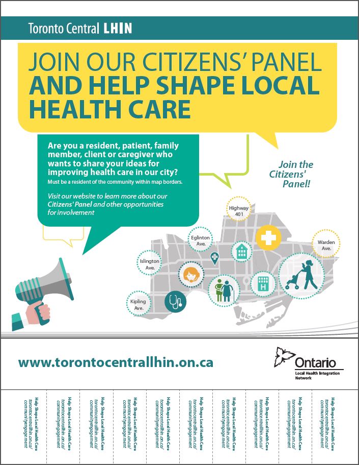 Join the Citizens` Panel!