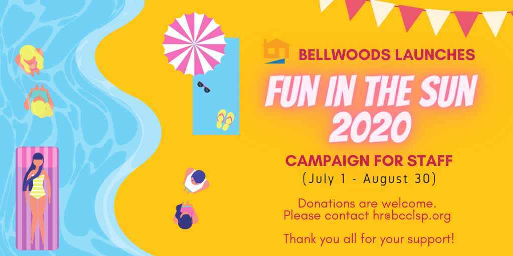 fun in the sun 2020 poster